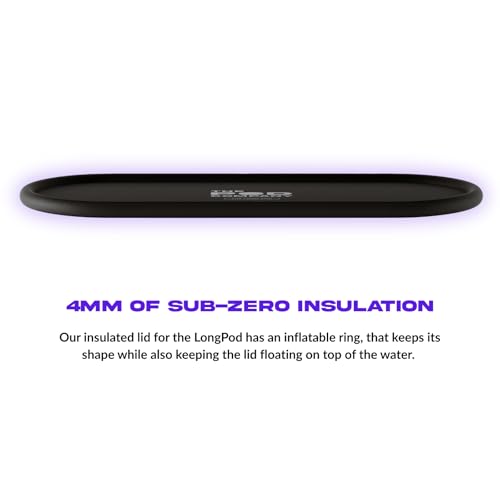 Insulated Lid for Long Pod