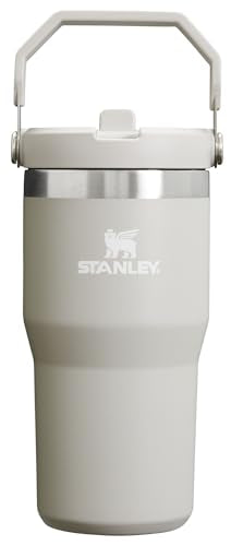 IceFlow Flip Straw Tumbler with Handle 20 oz