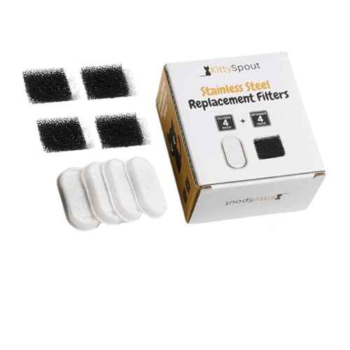 Wireless KittySpout 2.0 Filters for 135oz