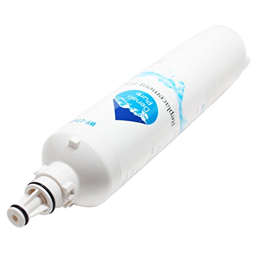 Replacement for LG LFX25975ST Refrigerator Water Filter