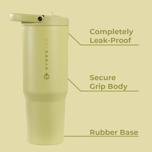 Sport 40 oz Insulated Stainless Steel Water Bottle