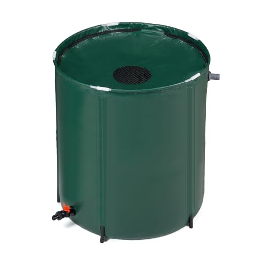 50 Gallon Collapsible Rain Barrel