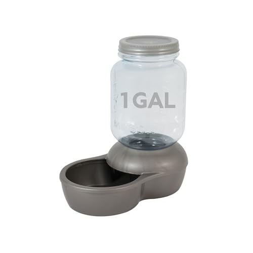 Mason Inspired Replendish Gravity Waterer