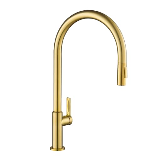 Oletto High Arc Single Handle Pull