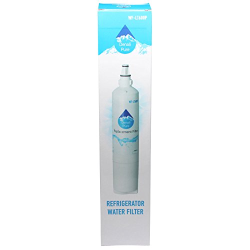 Replacement for LG LFX25975ST Refrigerator Water Filter