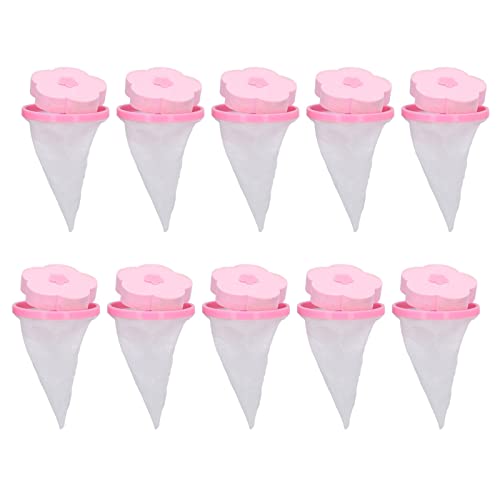 10Pcs Washing Machine Filter Bag