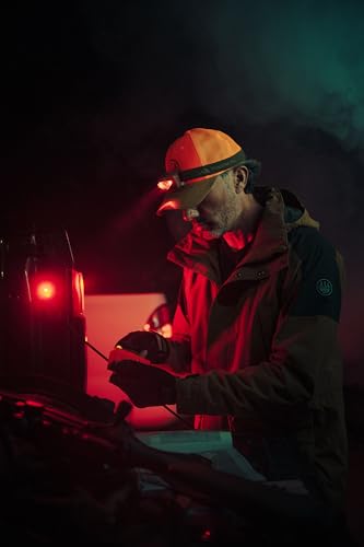 Vizz LED Headlamp