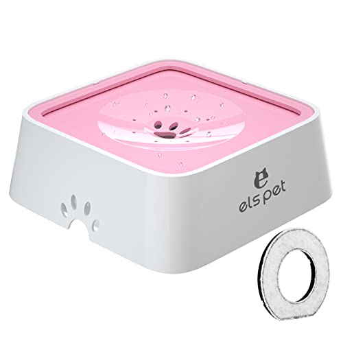 Water Bowl for Cats & Dogs 2L