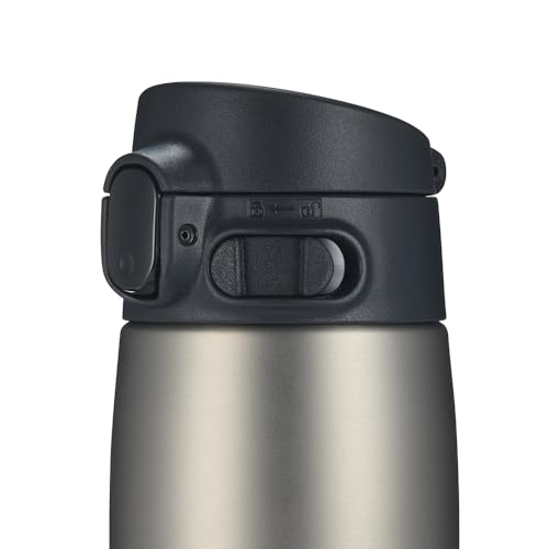 SM-VH48-XA GoCafe Insulated Stainless Steel Mug, 16-Ounce (.48 liter), PFAS-free & BPA-free