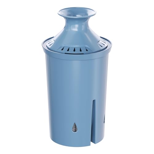1 Pack Replacement Water Filter for Brita Pitchers and Dispensers