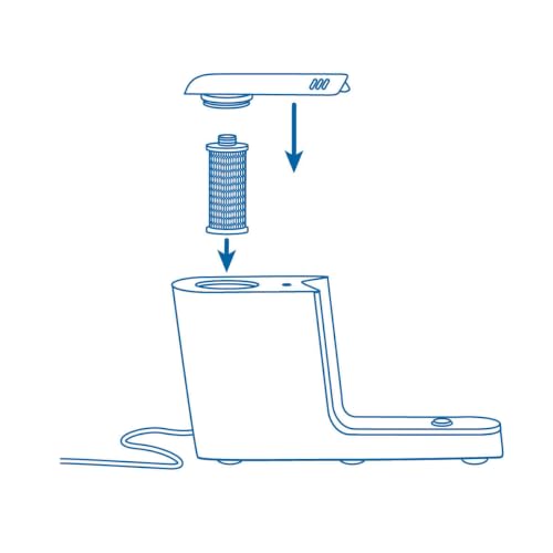 Clean Water Machine Replacement Filter Cartridges (2 Count)