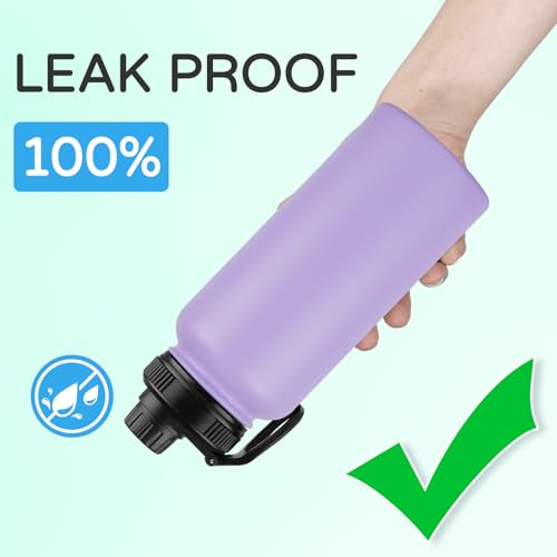 32 oz Insulated Water Bottle