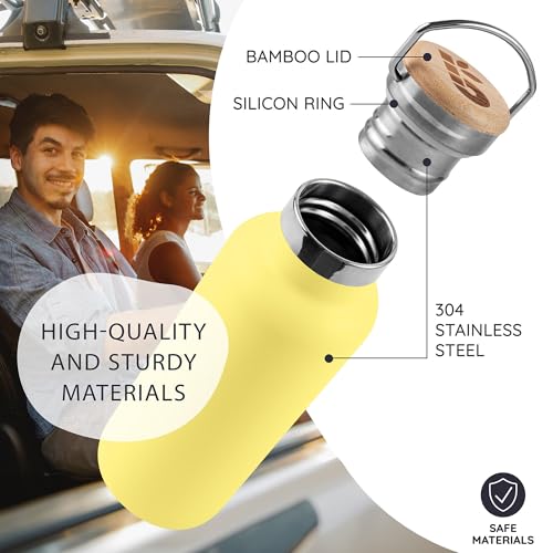 24 oz Insulated Water Bottle