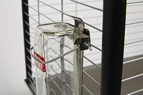 Pet Glass Water Bottle