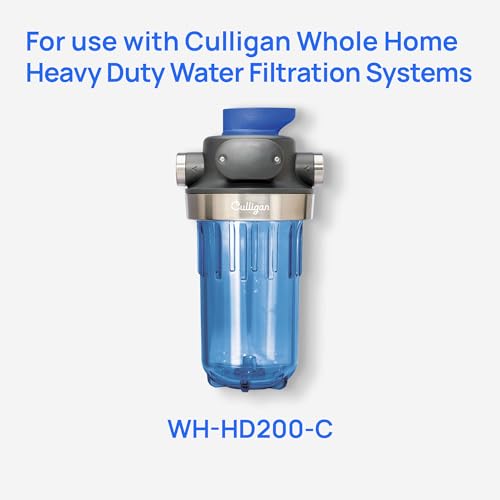 R50 BBSA Whole House Water Filter Replacememt
