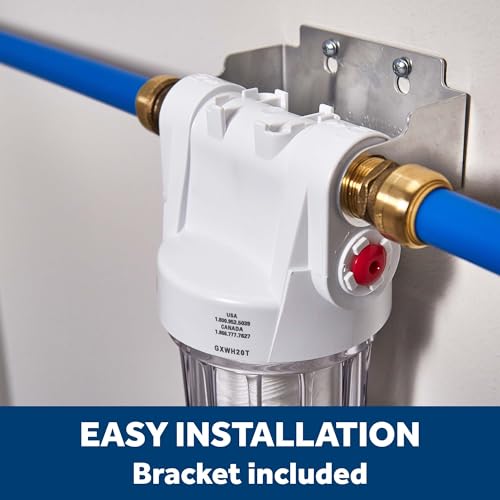 Whole House Water Filtration System