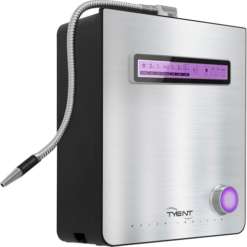 Edge 5 Turbo Water Ionizer