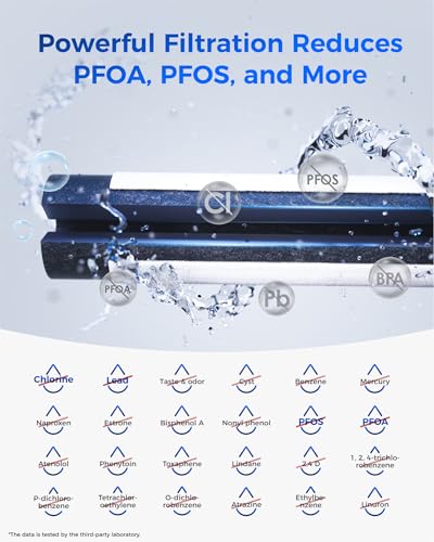 Plus Water Filter (3 Count)