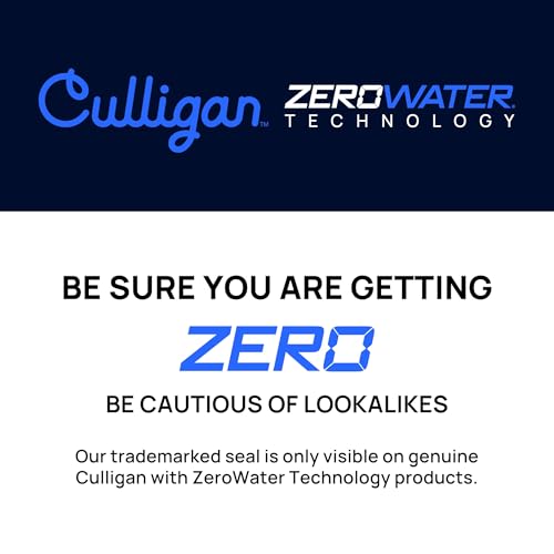 with ZeroWater Technology Replacement Filter 8 (8 Count)