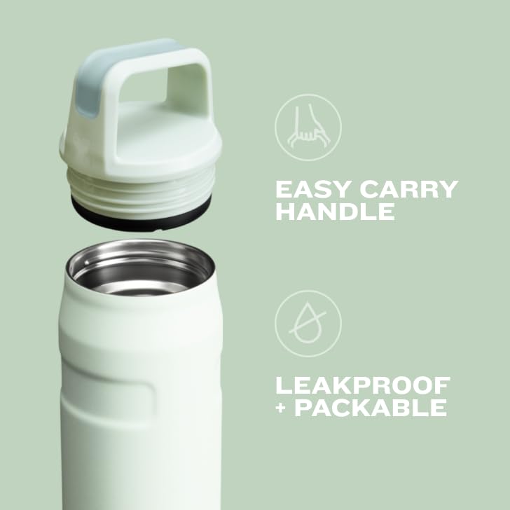 IceFlow Cap and Carry Water Bottle 36 oz