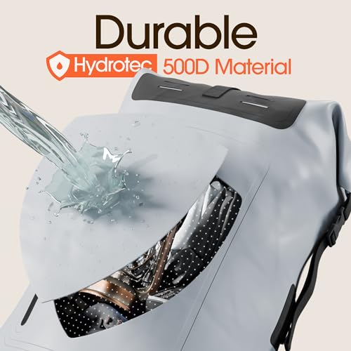 Waterproof Dry Bag Backpack 85L