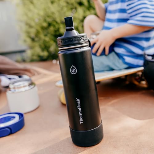 Insulated Water Bottles (2 Count)