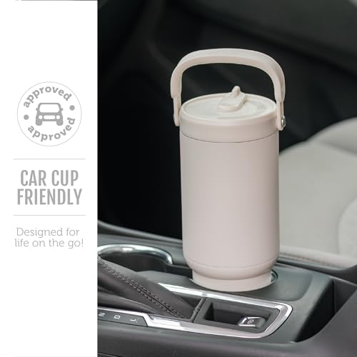 Oasis Go+ 26oz Insulated Stainless Steel Tumbler with Straw