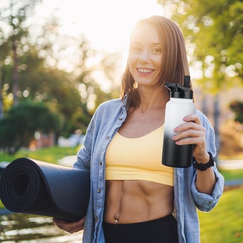32 oz Insulated Water Bottle