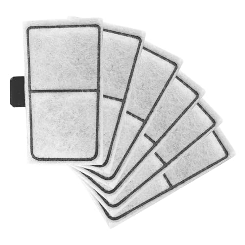 10pcs Filter Cartridges for Top Fin EF (10 Count)