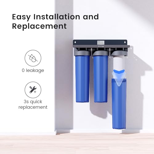 WF20PFC Whole House Water Filter
