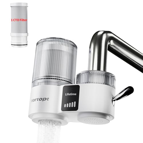 T9 CTO Faucet Water Filter for Kitchen Sink
