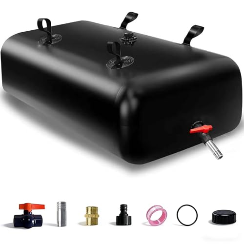 1000L 264Gal Water Bladder Tank