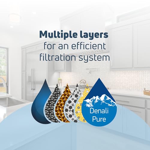 Replacement for Kenmore 9006 Refrigerator Water Filter