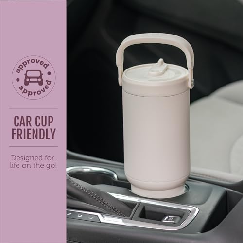 Oasis Go+ 26oz Insulated Stainless Steel Tumbler with Straw