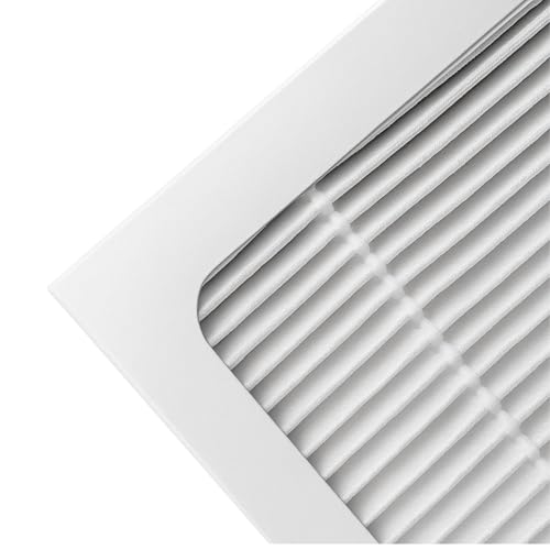 FAPF02 FAPF024 True HEPA Filter Replacement Compatible with 3M Filtrete FAP02 FAP01 (4 Count)