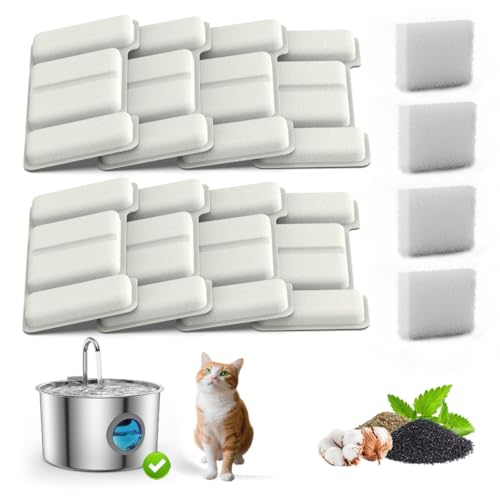 Cat Water Fountain Filters Replacement