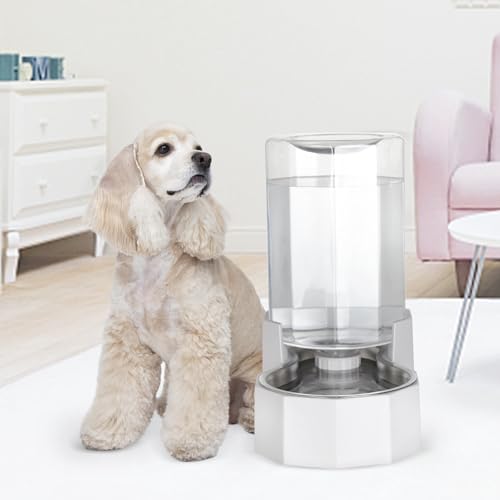 Dog Water Bowl Dispenser