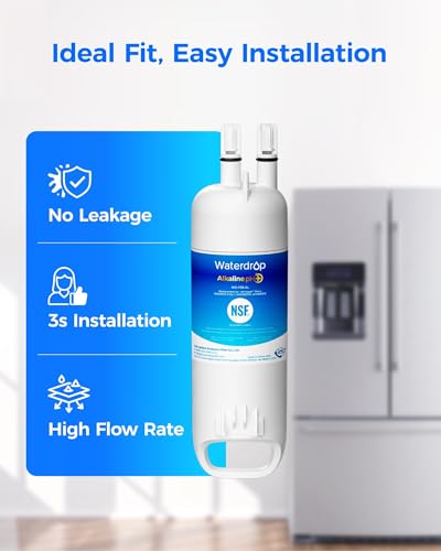 W10295370A Refrigerator Water Filter (3 Count)