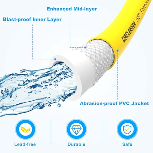 RV Drinking Water Hose 100FT