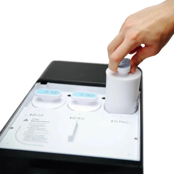 3-Year U1-W App-Enabled Countertop RO Supreme | All-in-One Water Filtration & Hydration Station