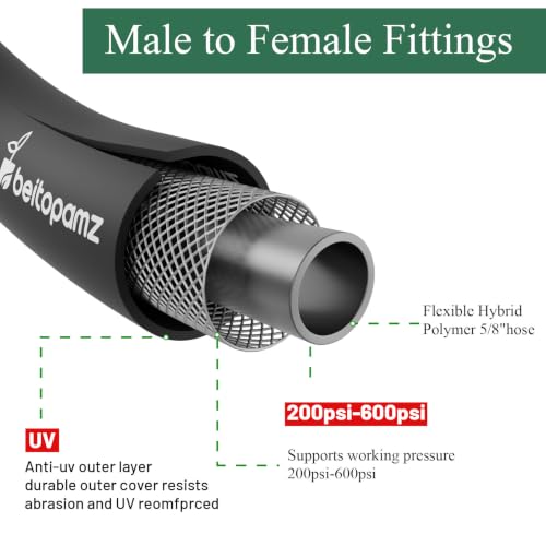 200 ft Garden Hose