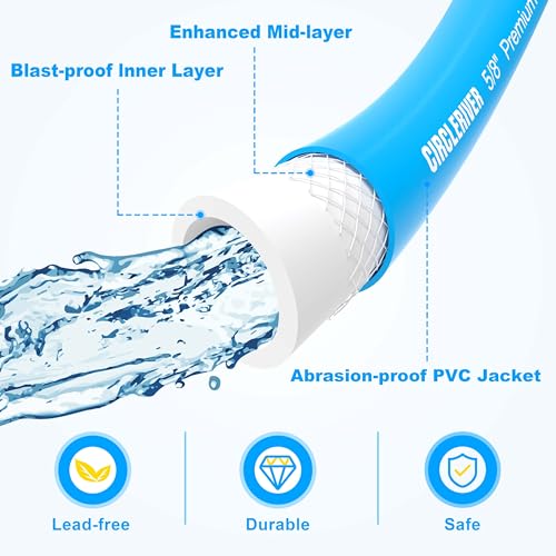 RV Water Hose 150FT