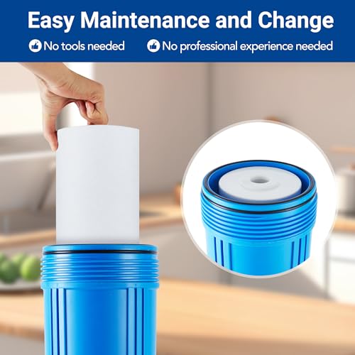 Replacement Filter Cartridges Set (2 Count)
