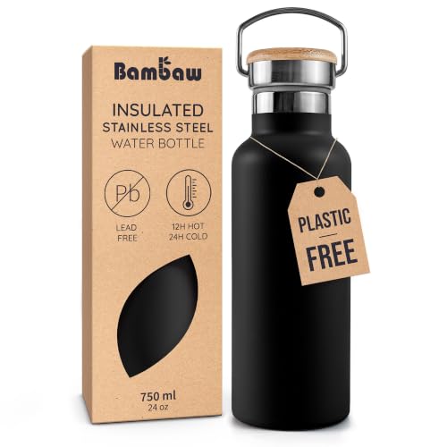 Insulated Water Bottle 24 oz