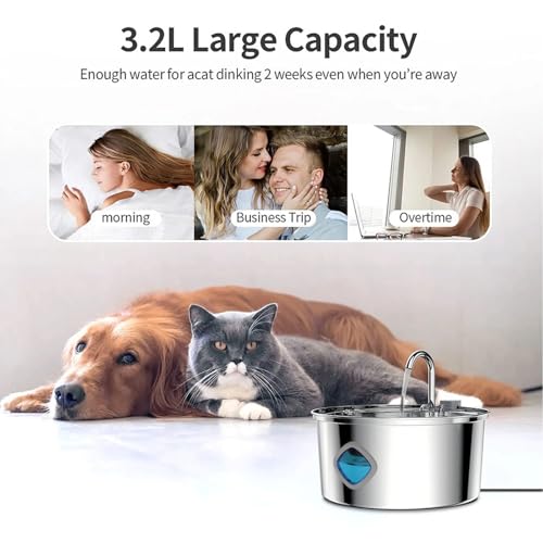 Cat Water Fountain Filters Replacement