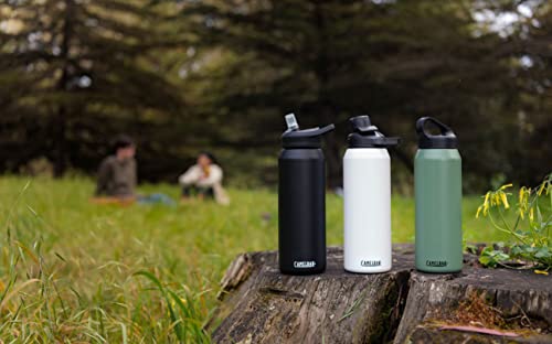 Chute Mag Stainless Steel Water Bottle 25oz