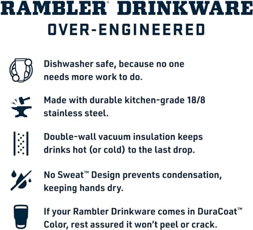 Rambler 18 oz Bottle