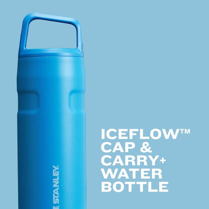 IceFlow Cap and Carry Water Bottle 24 oz