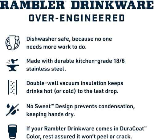 Rambler 18 oz Bottle