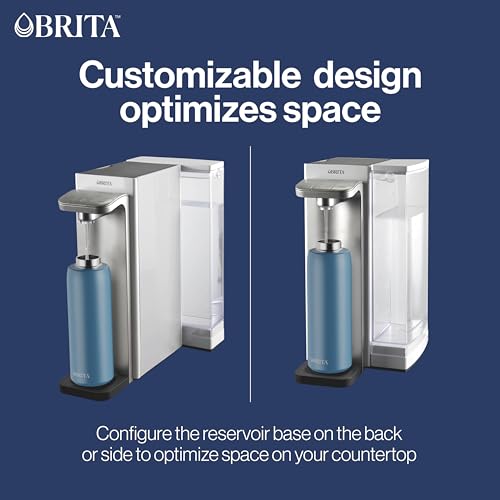 Hub Instant Powerful Countertop Water Filter System